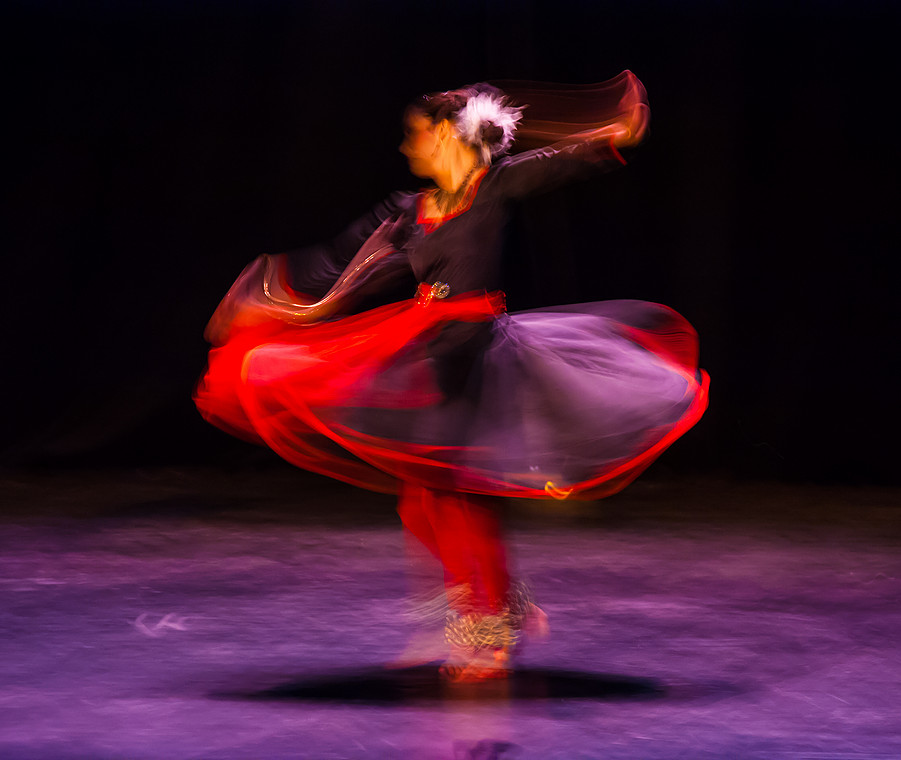 Sharmistha Mukherjee Kathak Troupe - Zdjęcie 6 z 31